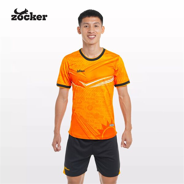 Quần áo bóng đá Zocker Winner Energy